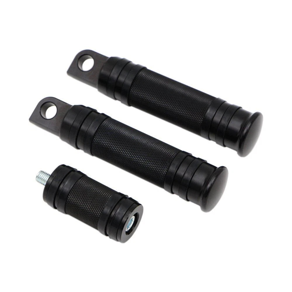 Highway Foot Pegs for Harley-Davidson Electra Glide CVO (2014–2023)