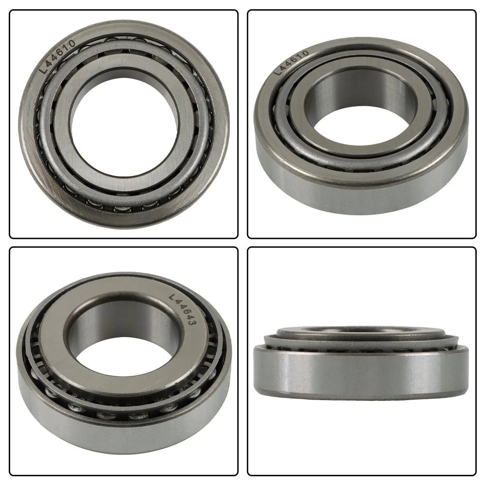 Front Wheel Bearings & Seals Kit for Polaris Sportsman Worker 335-500