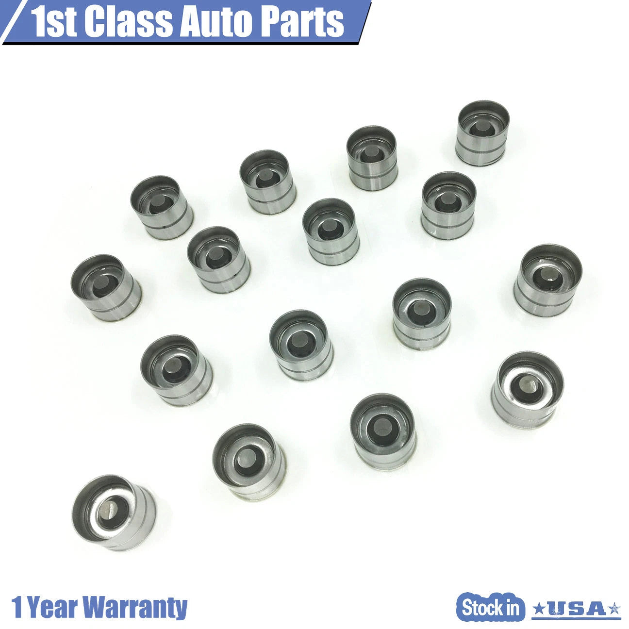16PCS Hydraulic Engine Lifters for Suzuki Aerio XL-7 Esteem (2001-2007)