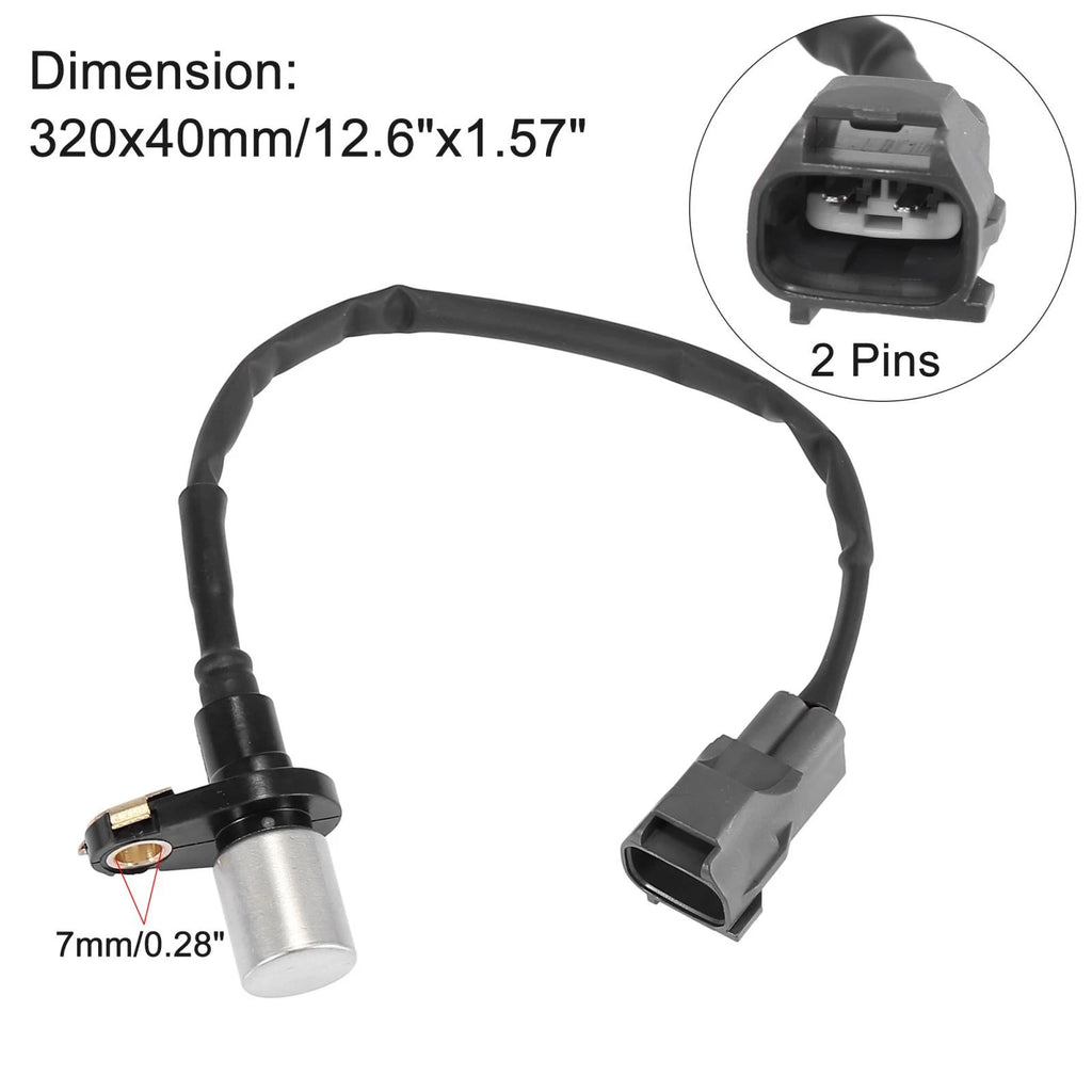 Crankshaft Position Sensor for Toyota Corolla (1995–1997) 90919-05011 94855512