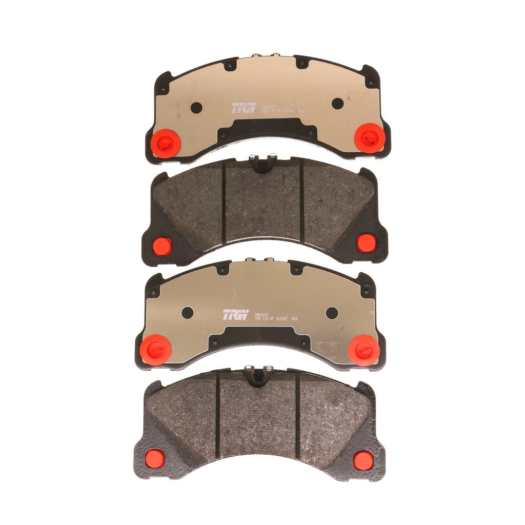 Disc Brake Pad Set for Porsche Cayenne (2013–2018)