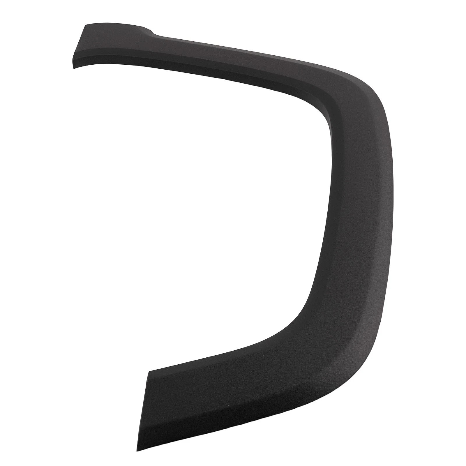Right Black Front Fender Flare for Jeep Renegade (2015-2021)