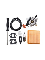 Carburetor Assembly for FS91R FC91 FS111 FC111 KM91R KM111R HT102