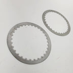 2X OEM Clutch Steel Plate for Harley Evolution (1990–1997) 37913-90