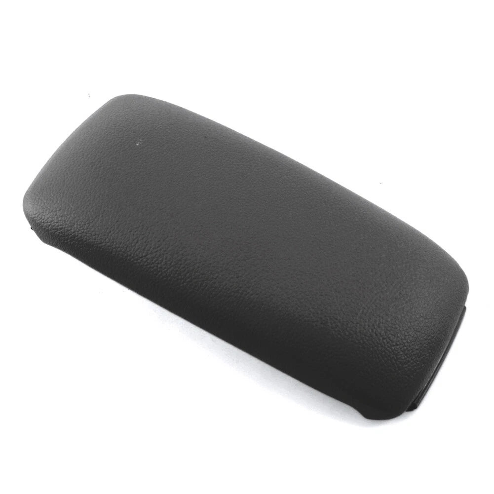 Center Console Armrest Lid Cover 8P0864245P for Audi A3 S3 (2003–2013) Black