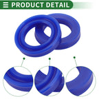 Set of 5 Oil Seal Rotary Shaft Seal 35x55x10mm High Pressure for Various Models