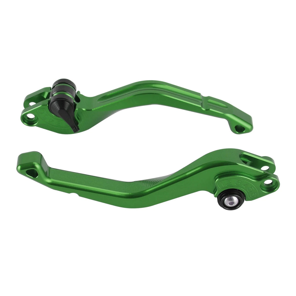 CNC Short Clutch Brake Lever for Yamaha XMAX 300 (2023–2025)