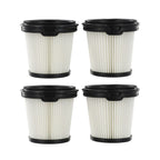 2X Filter Vacuum Cleaner Accessories for Compact Models