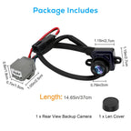 HD Rear View Back Up Camera for Dodge Journey (2011–2020)