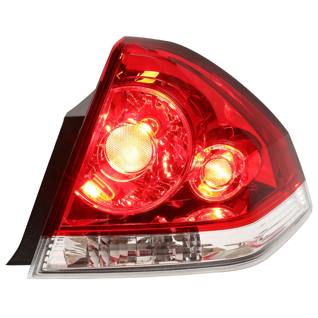 Tail Light Brake Lamp Right Passenger for Chevy Impala (2006–2013, 2016) GM2801193