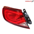 LED Tail Light Brake Lamp for Chrysler 200 (2015–2017) Driver LH Outer