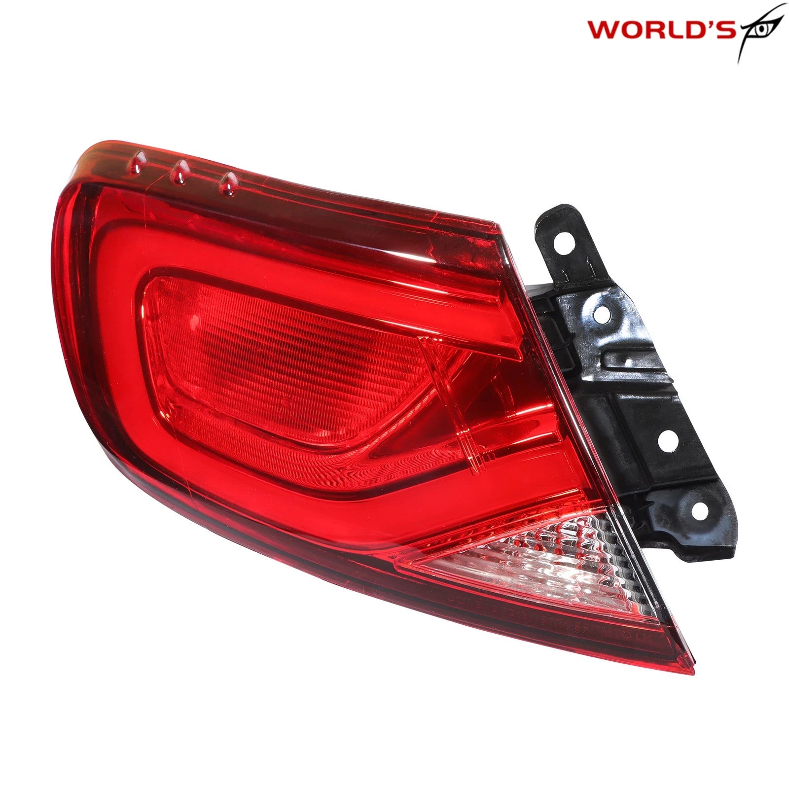 LED Tail Light Brake Lamp for Chrysler 200 (2015–2017) Driver LH Outer