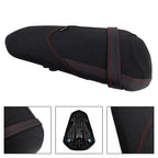 Rear Passenger Seat Cushion for Yamaha YZF-R3 MT-03 (2015–2023) - Red