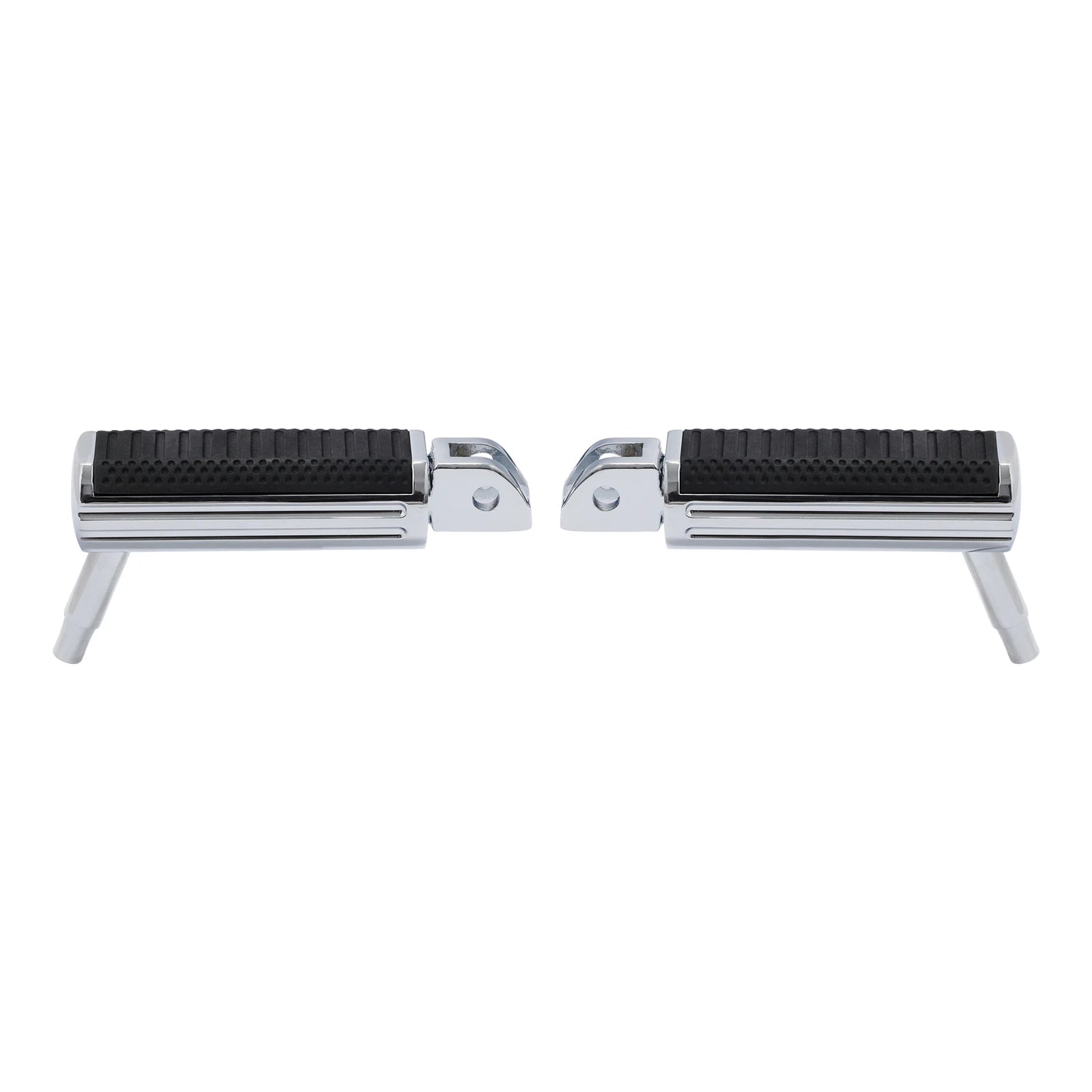 Front Rider Driver Footpegs for Harley Softail Fat Bob Low Rider (2018–2025)
