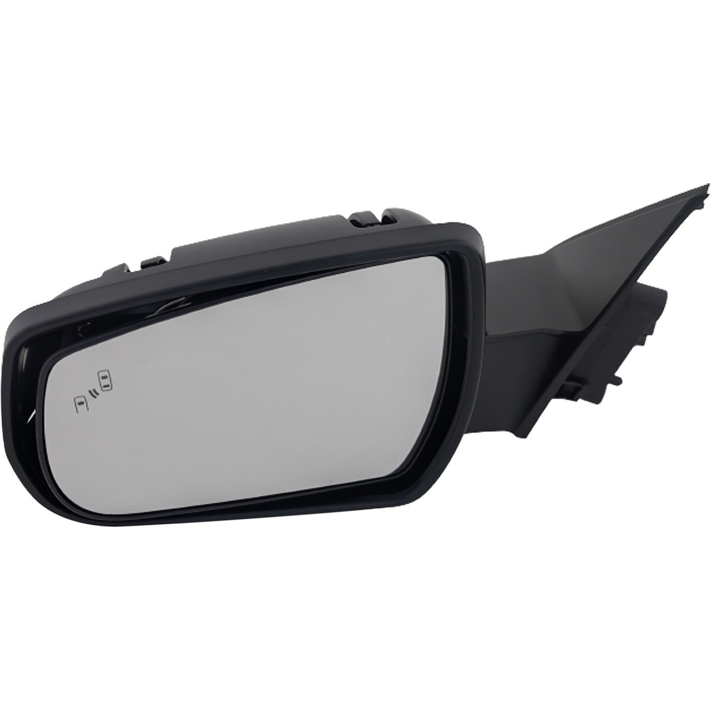 Heated Mirrors Set of 2 for Chevy (Driver & Passenger Side)