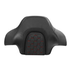 Trunk Backrest Pad for Harley Electra Glide, Street Glide (2014–2025)