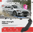 Front Engine Splash Shield Guard for Hyundai Sonata (2018–2019)