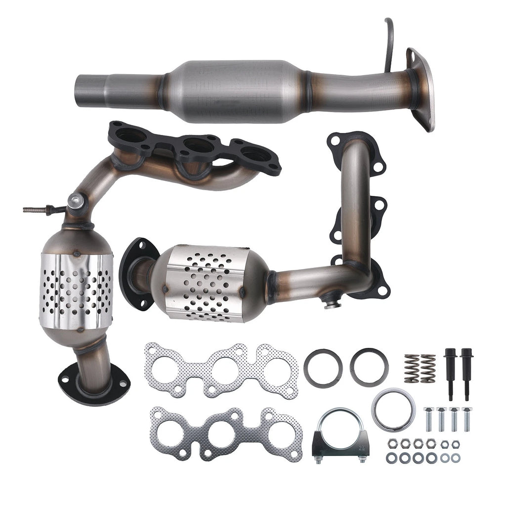 EPA OBD-II Catalytic Converter Kit for Toyota Highlander 3.3L (2004–2007)