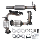 EPA OBD-II Catalytic Converter Kit for Toyota Highlander 3.3L (2004–2007)