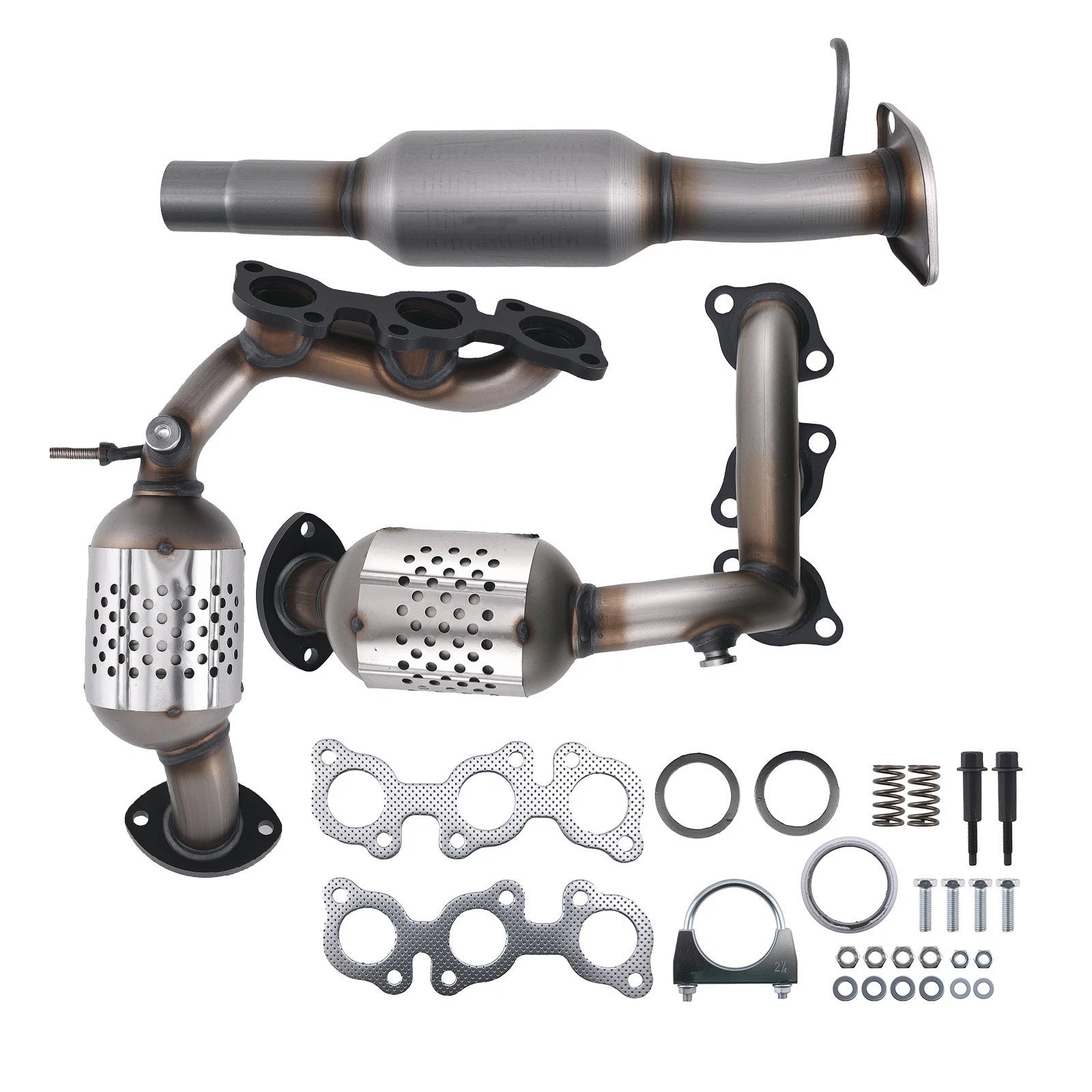 EPA OBD-II Catalytic Converter Kit for Toyota Highlander 3.3L (2004–2007)