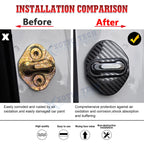 Door Lock Anti-Rust Trim for Mazda (2014-2021)