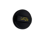 Engine Oil Filler Cap Cover for Peugeot 206 207 307 308 407 (2000-2014)