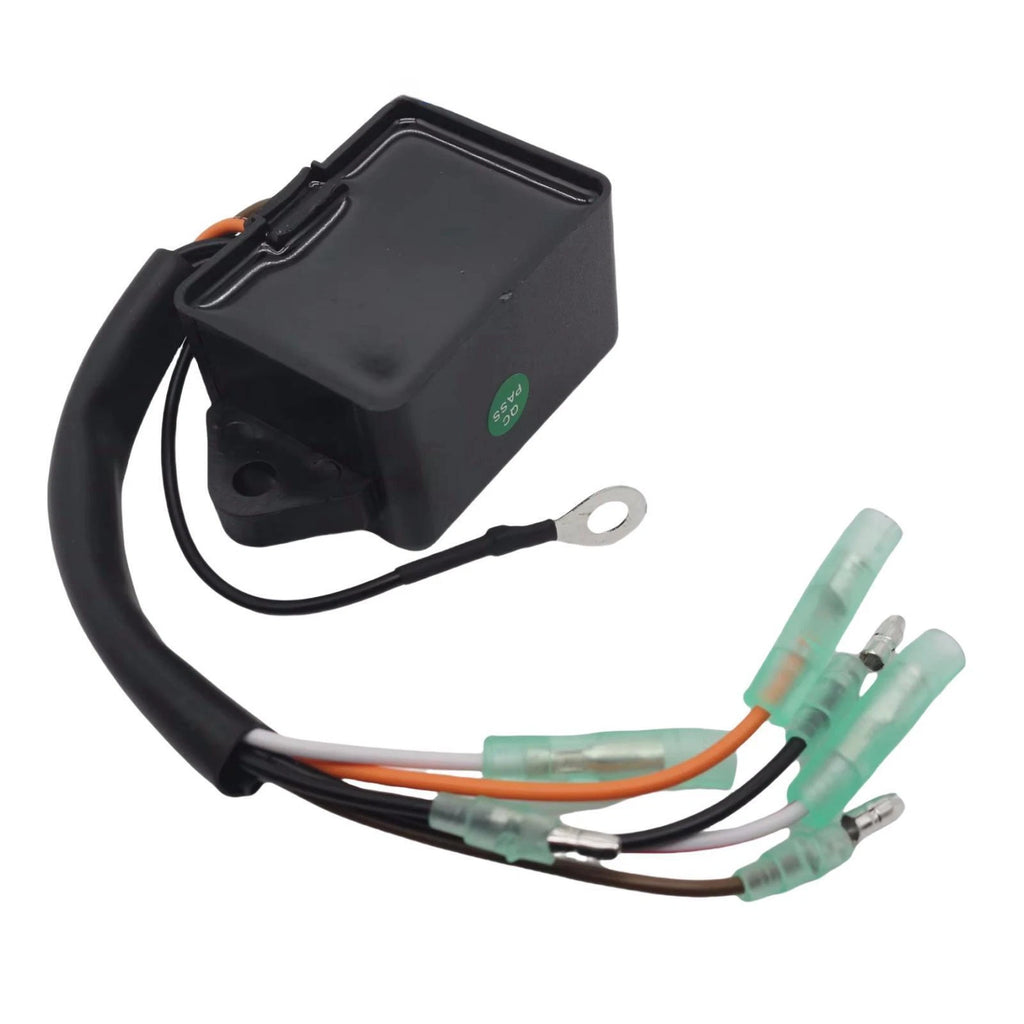 CDI Igniter Unit Module for Yamaha E40 K40 (1990–1999) 6F5-85540-21-00 6F5-85540-22-00
