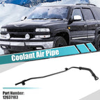 Coolant Air Pipe HVAC Heater Hose Assembly   12637183
