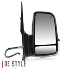 Powered Heated Side Door Mirror for Sprinter 2500 3500 (2006–2014) MB1321114