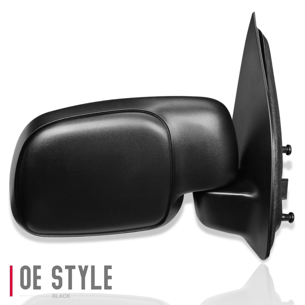 OE Style Powered Door Mirror Right for Ford F250 F350 Super Duty (1999–2000) FO1321213