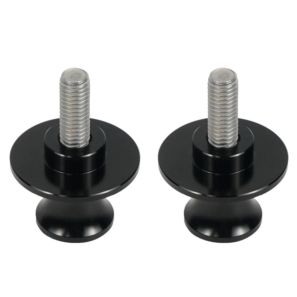 8mm Swing Arm Spools Slider for BMW F800R (2015–2021), S1000R HP4 (2013–2015), S1000RR (2009–2015)