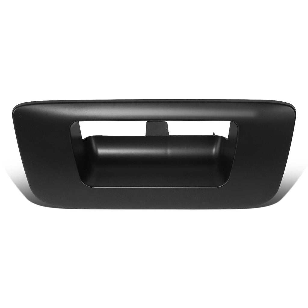 Outer Tailgate Handle Bezel Trim for Sierra Silverado 1500-3500 (2007–2014)