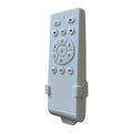 Ceiling Fan Light Remote Control for 24V DC Motor (6-Speed)
