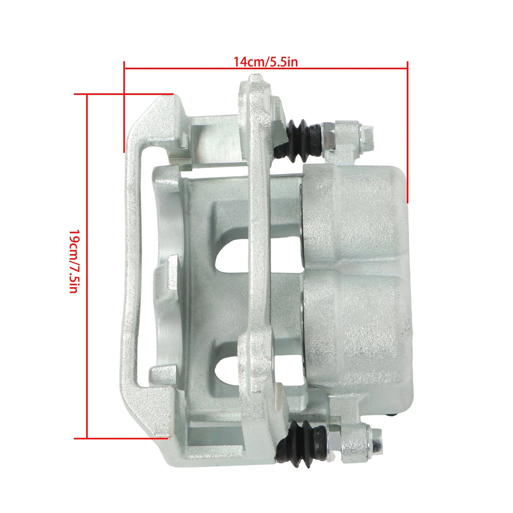 Front Brake Caliper with Bracket for Saturn Vue (2004-2007)