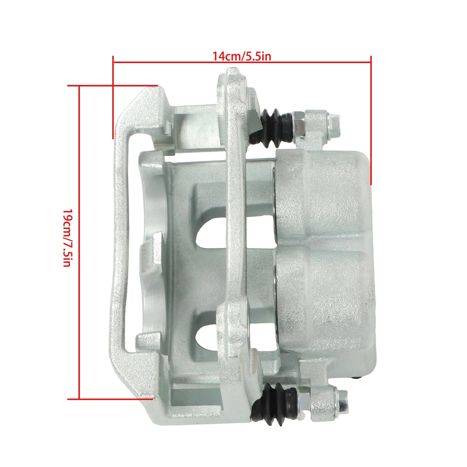 Front Brake Caliper with Bracket for Saturn Vue (2004-2007)