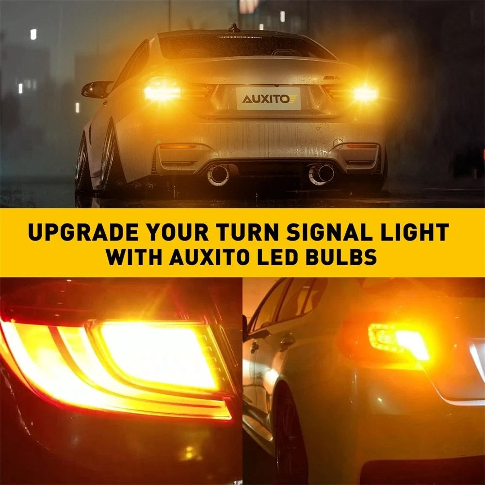 LED Turn Signal Bulbs