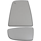Set of 2 Mirror Glasses for Ford Transit-150