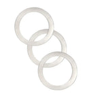 3 Pcs Crankshaft Gear Lock Washer for Mazda 3, CX-7 Turbo (2007-2012)