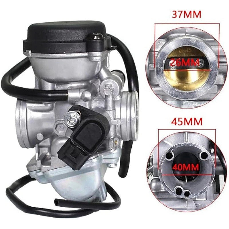Carburetor 26mm for Yamaha FZ16 Byson Fazer FZS Bajaj (Single Cable)