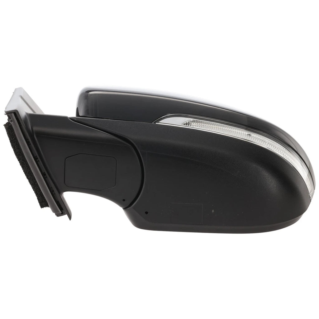 Driver Left Side Heated Mirror for Hyundai Tucson (2016–2018)