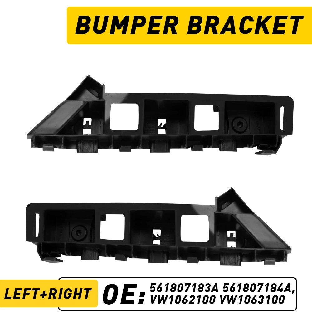 Bumper Guide Support Bracket for Volkswagen Passat (2012–2015)