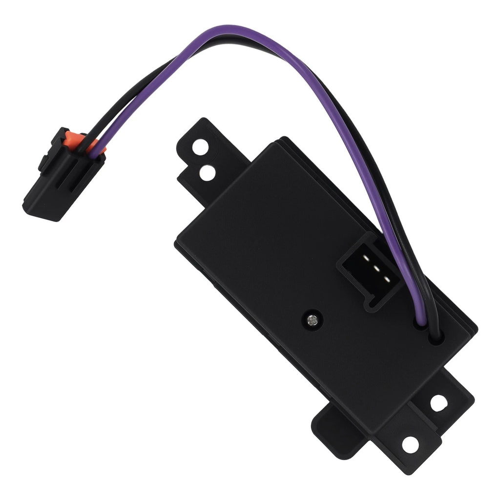 Heater Blower Motor Resistor 3 Pins for GMC Sierra 1500 (2003–2006) 4P1516 4P1595