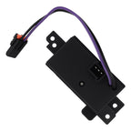 Heater Blower Motor Resistor 3 Pins for GMC Sierra 1500 (2003–2006) 4P1516 4P1595