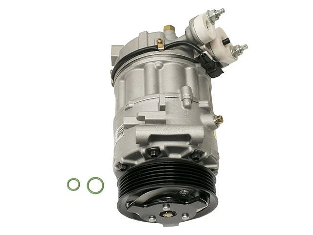 A/C Compressor for Jaguar XJ 5.0L V8 (2010–2017) QX172VM