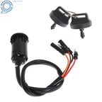 Ignition Key Switch for Honda FourTrax 300 TRX300 300FW (1988–2000)