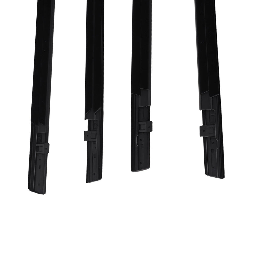 Door Belt Molding Weatherstrip for Honda Civic Sedan (2016–2021)