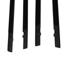 Door Belt Molding Weatherstrip for Honda Civic Sedan (2016–2021)