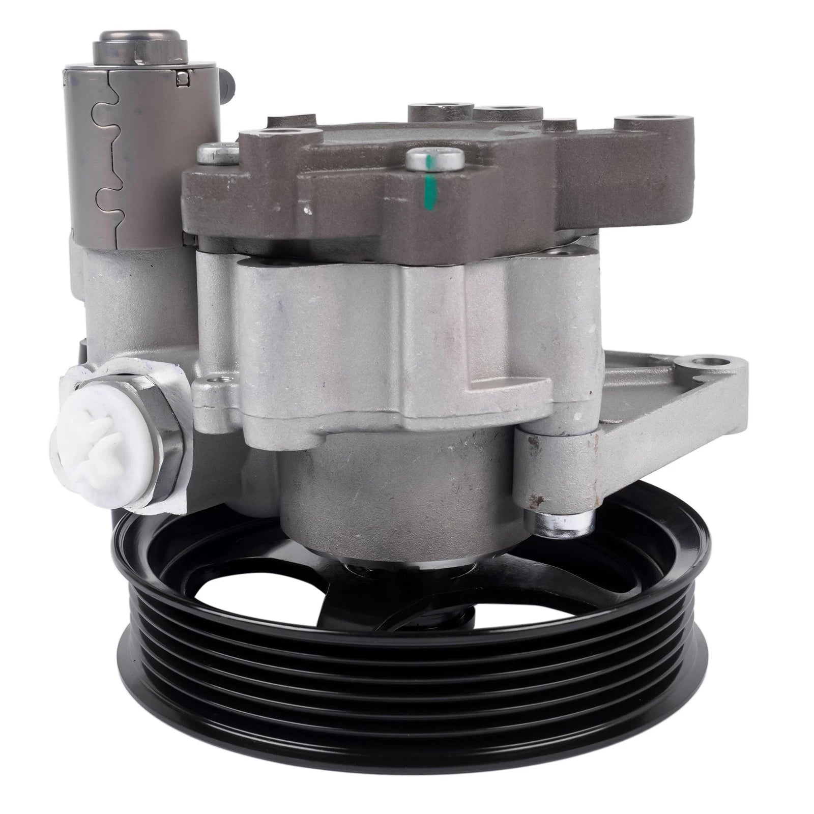 Power Steering Pump with Pulley for Mercedes E350 (2006)