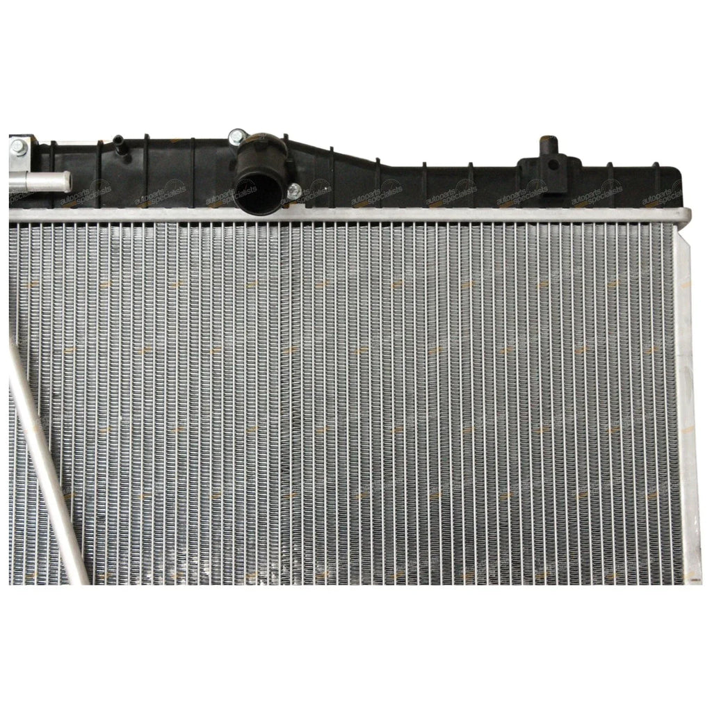 Radiator for Toyota Hiace (2005–2018)
