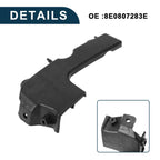 1pc Left Front Bumper Retainer Bracket No. 8E0807283E for Audi A4 (2004–2008)